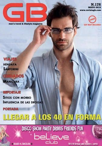 revistas gay